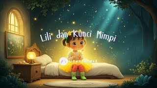 Lili & Kunci Mimpi | Dongeng Anak Bahasa Indonesia | Dongeng Sebelum Tidur