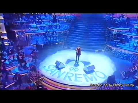 NADA [MALANIMA] - Guardami Negli Occhi (Sanremo 1999 - Prima Esibizione - AUDIO HQ)