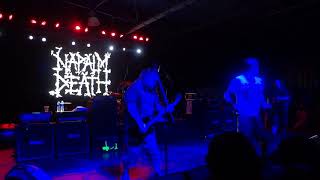Napalm Death, Narcoleptic