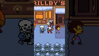 Мысли Папируса под фонк🔥 #undertale #papyrus #shorts