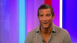 Mission Survive 2016 Bear Grylls Interview [ with subtitles ]