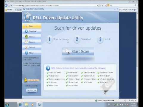 Dell Driver And Software Download