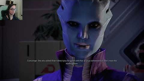 Illium: Asari