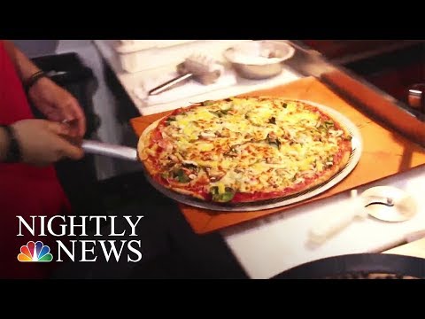 UberEats Uses Data To Help Restaurants Rebrand Online, Creating Entirely New Eateries | Nightly News