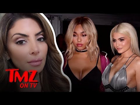 Larsa Pippen Says Jordyn Woods Can't Stay In The Guest House Anymore | TMZ TV