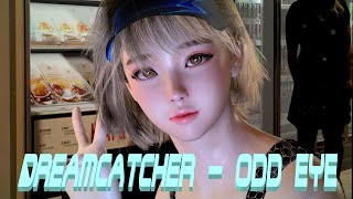 VaM Dreamcatcher (드림캐쳐) - Odd Eye, Sexy Dance, MMD, tennis girl, convenience store, セクシーダンス 4K60FPS