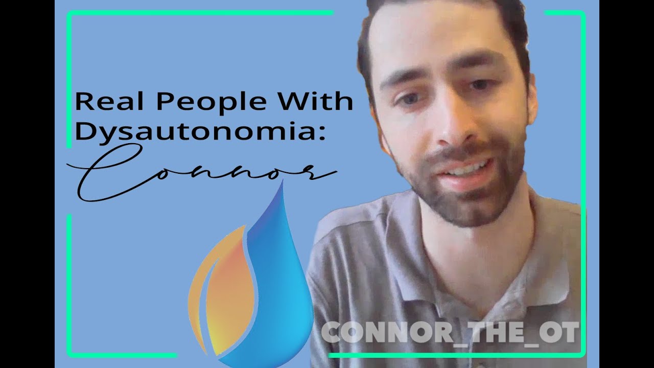 Real People with Dysauto THE POTS GUY