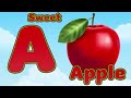 The ABC SONG + Phonic song || Best Kids Songs by LooLoo Kids
