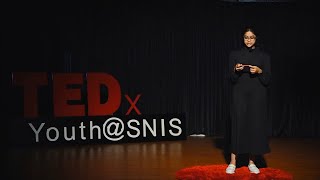 Success Is Built in Invisible Moments | Leisha G. Gowda | TEDxSNIS Youth