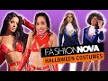 We Try Fashion Nova&#39;s CRAZIEST Halloween Costumes for 2022!!