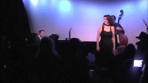 Karen Wilder Sings "Meantime"