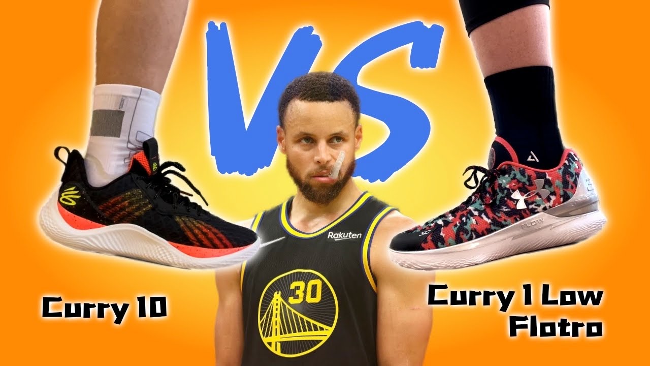UA and Stephen Curry Go 10 For 10