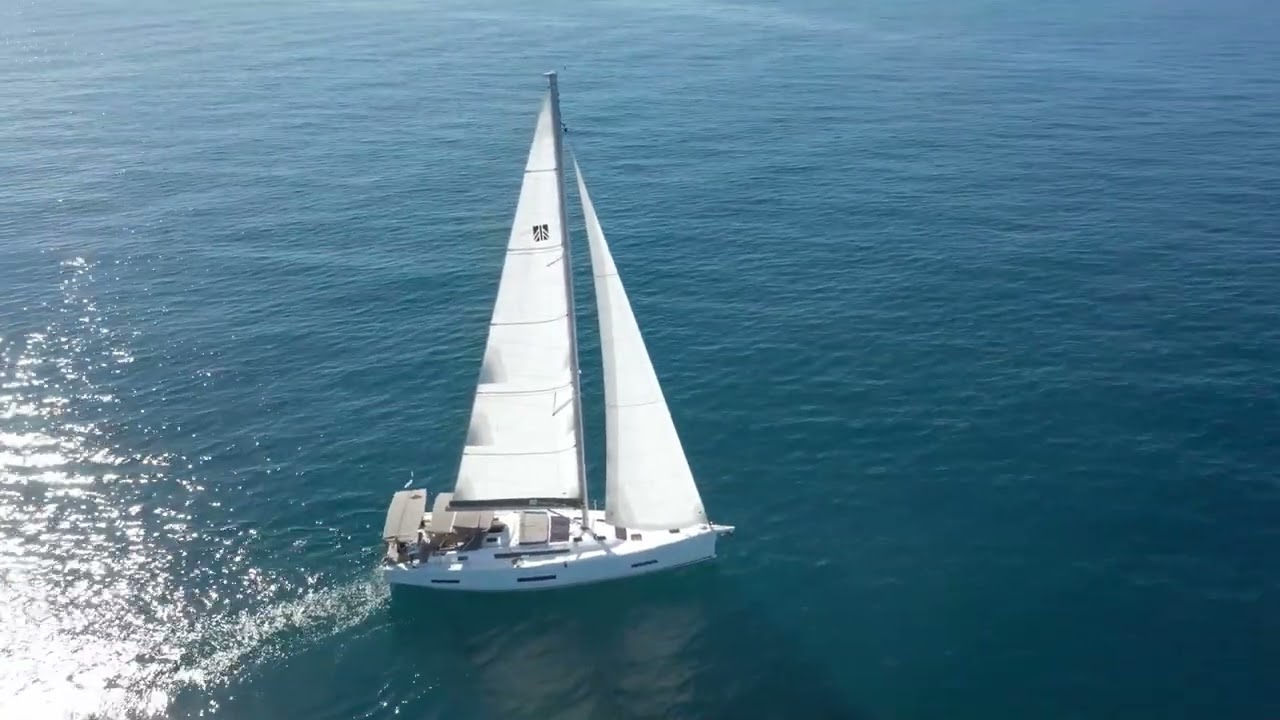 Duffour 530 Sail boat