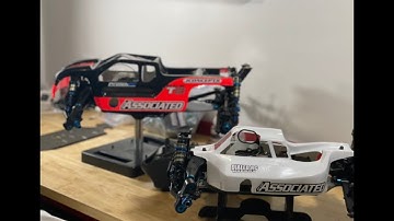 New Nitros are in and Ebay for the win! RC8b3.2 nitro and Rc8t3.1 nitro have been added to the fleet