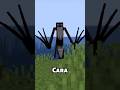 NUNCA chegue PERTO dessa CRIATURA no MINECRAFT 💀 #minecraft #shorts #viral