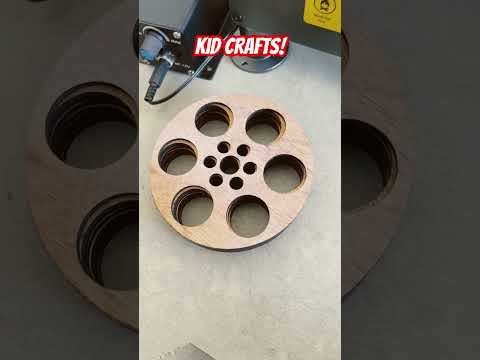 Kid Crafts with