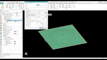 NX CAE NonLinear Sol 106