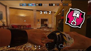 Gridlock Is Underrated! - Rainbow Six Siege Highlight #203