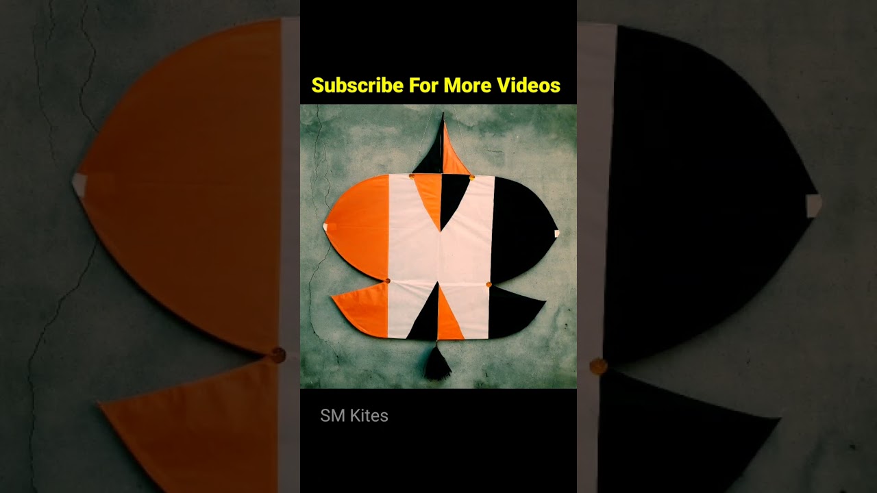 Kite Design. Patang. Tukal. Beautiful Kites. 