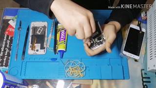 فك وتركيب شاشة||Honor 6A pro LCD-TOUCH Screen replacement|| Honor 6A pro display replacement