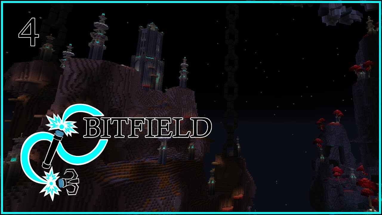 Bitfield - Minecraft CTM Map - 4
