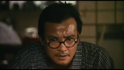 予告編 火宅の人 1986