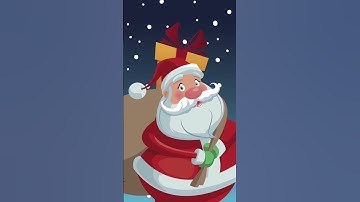 Thumbnail of Jingle Bells | Christmas Songs | Nursery Rhymes  #christmas #nurseryrhymes  #santaclaus