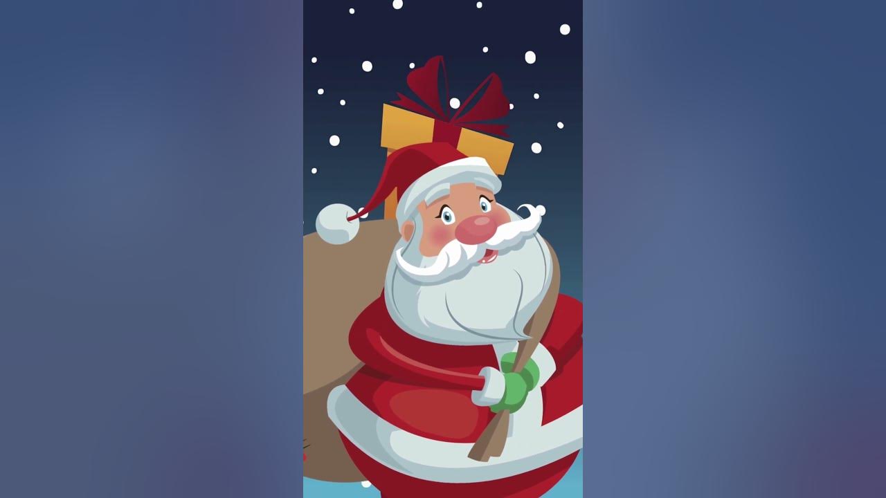 Jingle Bells | Christmas Songs | Nursery Rhymes  #christmas #nurseryrhymes  #santaclaus