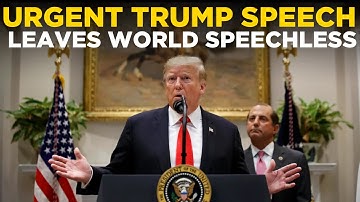 US News LIVE: Trump Vows “I Will Destroy…” Washington on Edge After Fiery Statement