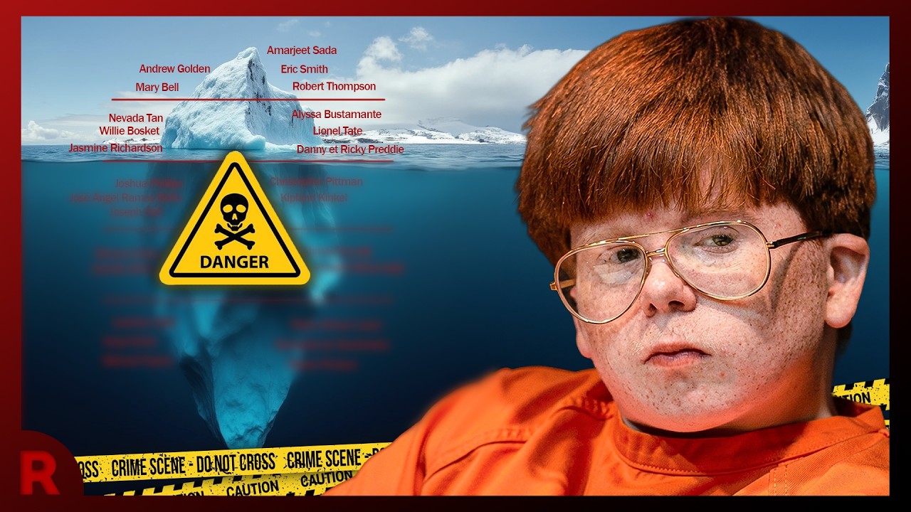 VOICI POURQUOI CES 28 ENFANTS ONT COMMIS L'IRRÉPARABLE (ICEBERG DES ENFANTS TUEURS) | #HVI