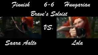 *Personal Opinion* Finnish vs. Hungarian Dub Comparison