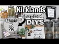 DIY Kirklands Inspired Decor | High-End Dollar Tree DIYS | Krafts by Katelyn