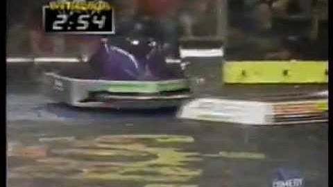 BioHazard vs. Mechavore