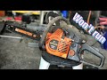 Free chainsaw lets fix it remington 46cc