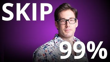 Every Practical AI Term Simply Explained in 22 Minutes!