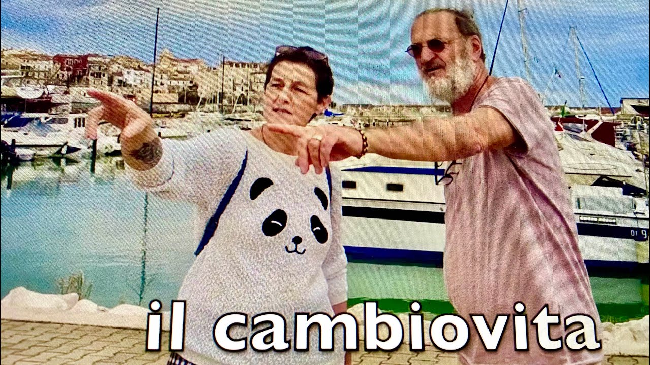 Una donna  di cuore cambia vita da Venezia in Sicilia per poi coronare il suo sogno: Chef, a Termoli