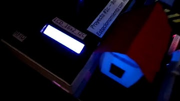 Barrera de estacionamiento con Arduino