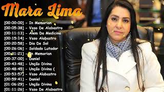 Mara Lima Top Gospel 2026 🎧 Canções Mais Tocadas Para Adorar