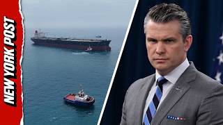 Hegseth Warns Iran's Mine-Laying in Strait of Hormuz Violates Ceasefire