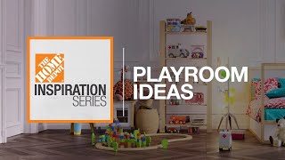 Playroom Ideas | The Home Depot