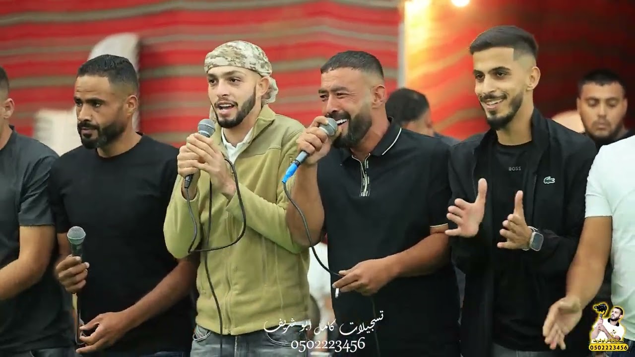 دحية العريس عدي أبو جودة | معين الاعسم ويوسف الصرايعة وعلاء الددا | الجزء الثاني