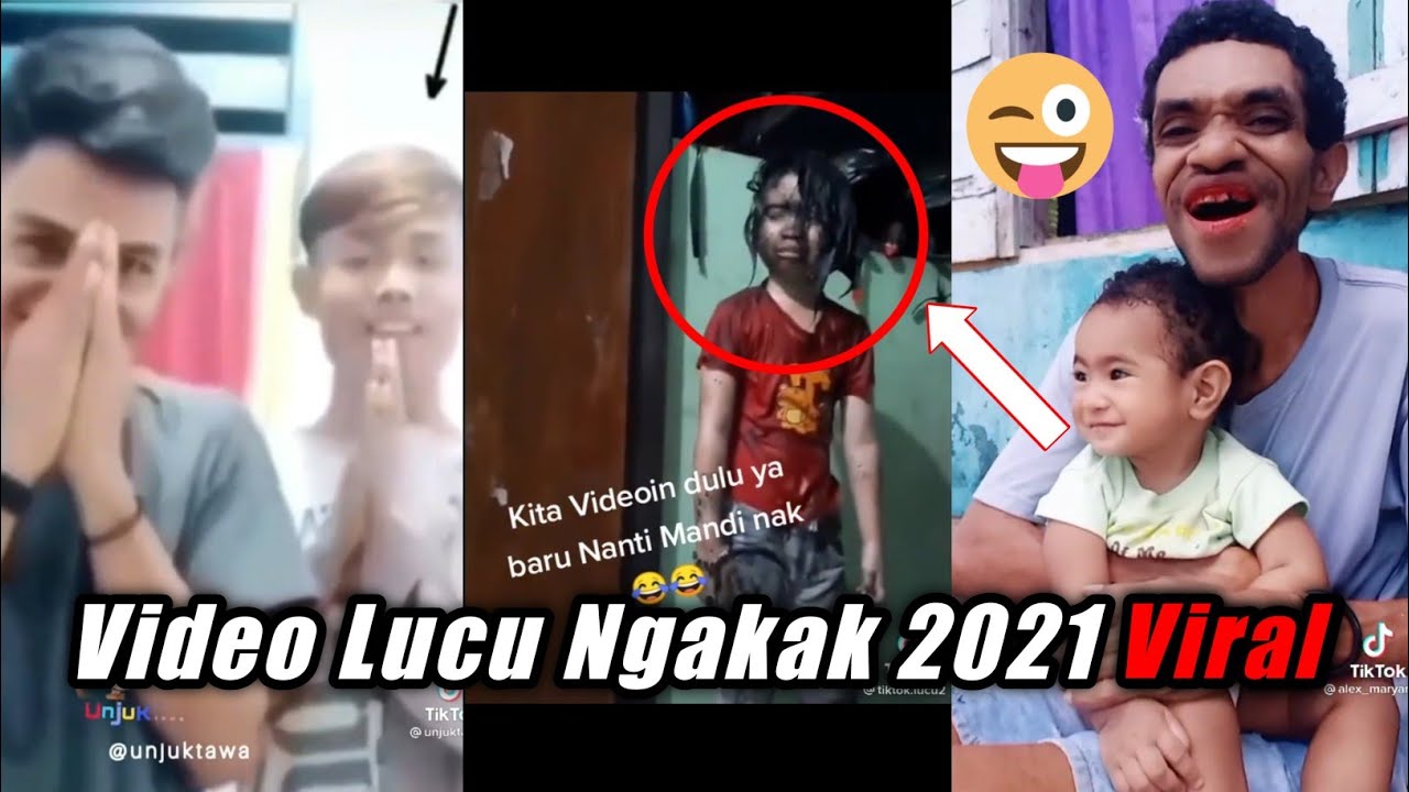 Video Lucu Ngakak 2021 Viral TikTok YouTube