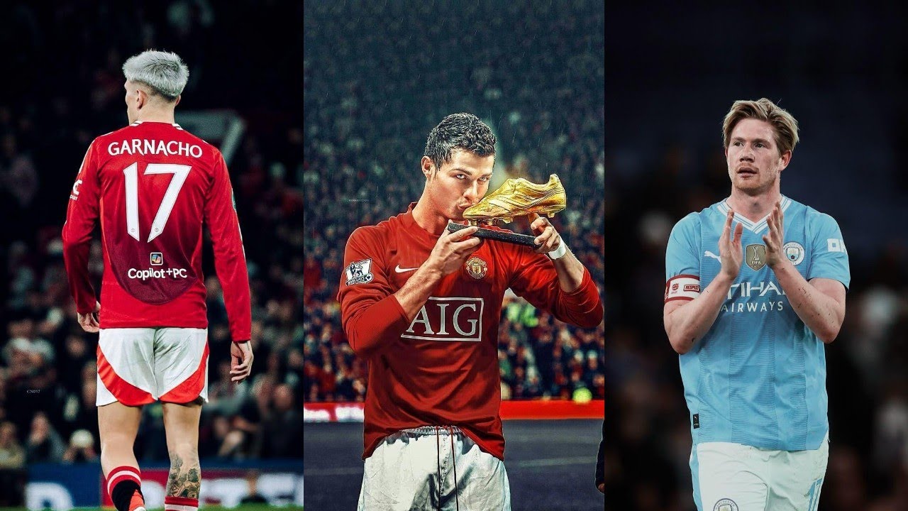 Tổng hợp Tiktok bóng đá thế giới | The King Football | #bongda  #tiktokbongda