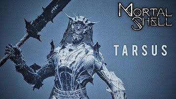 Mortal Shell | Tarsus, The First Martyr (Boss Fight) [4K 60FPS]
