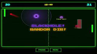 Retro Pong - make Pong fun again using vibe coding 🎉