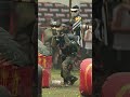 Imagine Being the Last Man ALIVE! #ouch #paintball