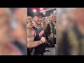 IS RAMY BACK IN CONTEST MODE? + Hero's Welcome for HUNTER LABRADA in JORDAN