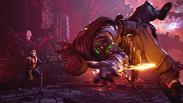 Scorpion vs Noob Saibot Fight Scene - Mortal Kombat 1: Khaos Reigns