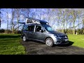 Campervan Review: CMC Reimo VW Caddy Camp Maxi