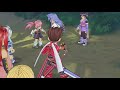 Raiding Area 51 Tales {Symphonia Edition} (PS5) - Regal boss battle